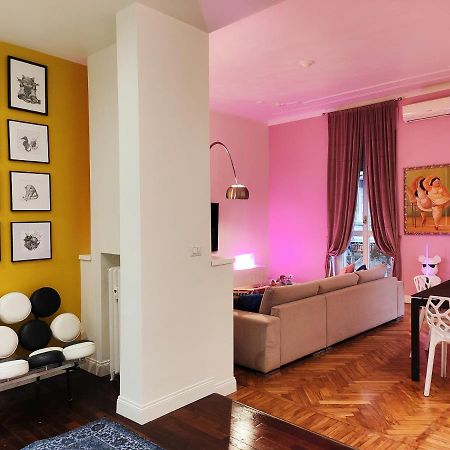 Designed Pop Apartment 2 Bedrooms, 2 Baths In Milan Center - Wifi, Ac, Steps From Subway M1 And M2, Central Station And Airport Connected ภายนอก รูปภาพ