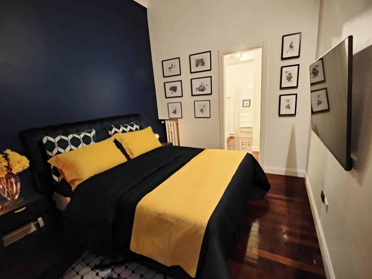 Designed Pop Apartment 2 Bedrooms, 2 Baths In Milan Center - Wifi, Ac, Steps From Subway M1 And M2, Central Station And Airport Connected ภายนอก รูปภาพ