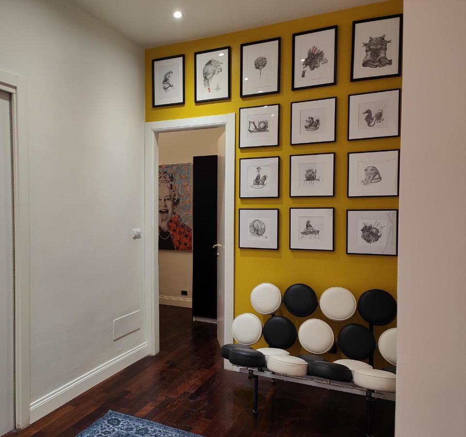 Designed Pop Apartment 2 Bedrooms, 2 Baths In Milan Center - Wifi, Ac, Steps From Subway M1 And M2, Central Station And Airport Connected ภายนอก รูปภาพ