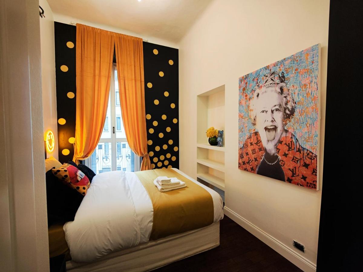 Designed Pop Apartment 2 Bedrooms, 2 Baths In Milan Center - Wifi, Ac, Steps From Subway M1 And M2, Central Station And Airport Connected ภายนอก รูปภาพ