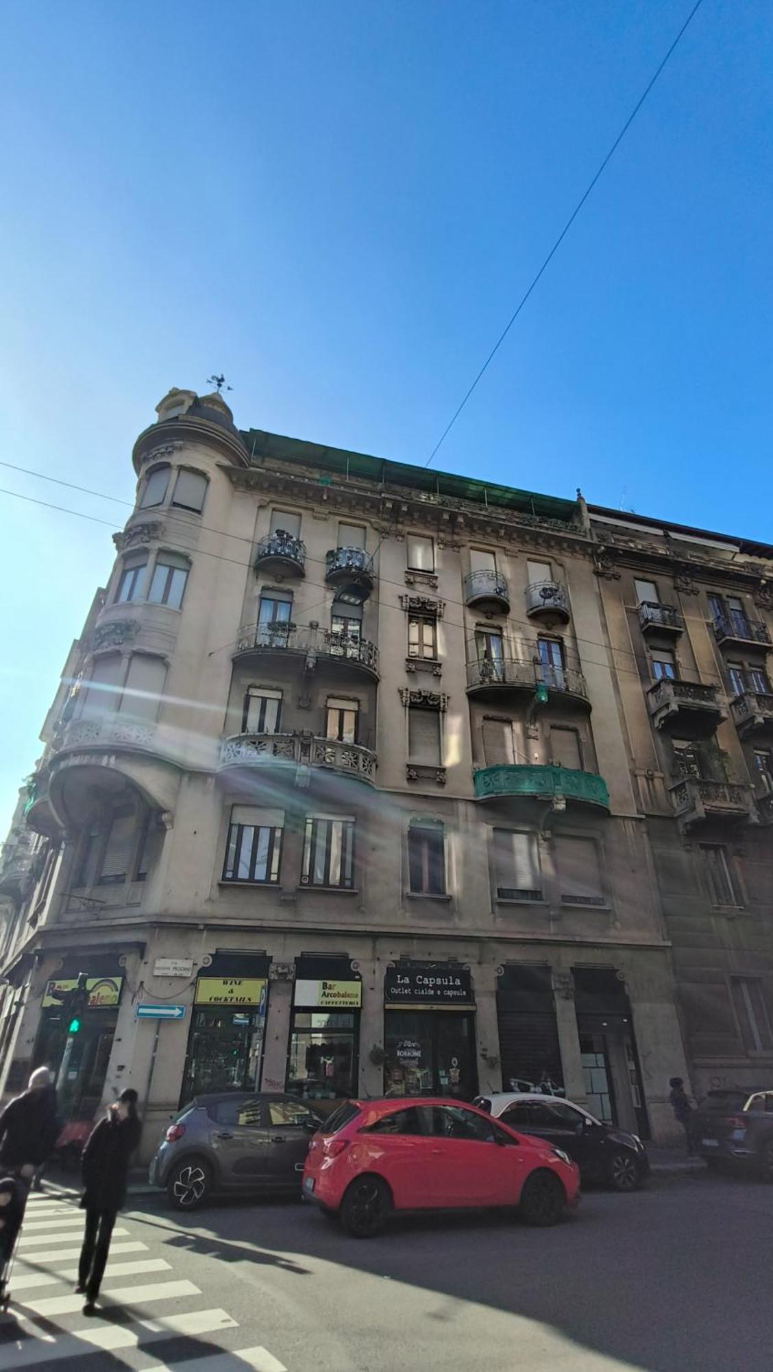Designed Pop Apartment 2 Bedrooms, 2 Baths In Milan Center - Wifi, Ac, Steps From Subway M1 And M2, Central Station And Airport Connected ภายนอก รูปภาพ